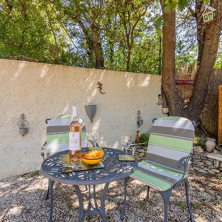 Gite L'Escapade Saint-Saturnin-d'Apt Ngoại thất bức ảnh