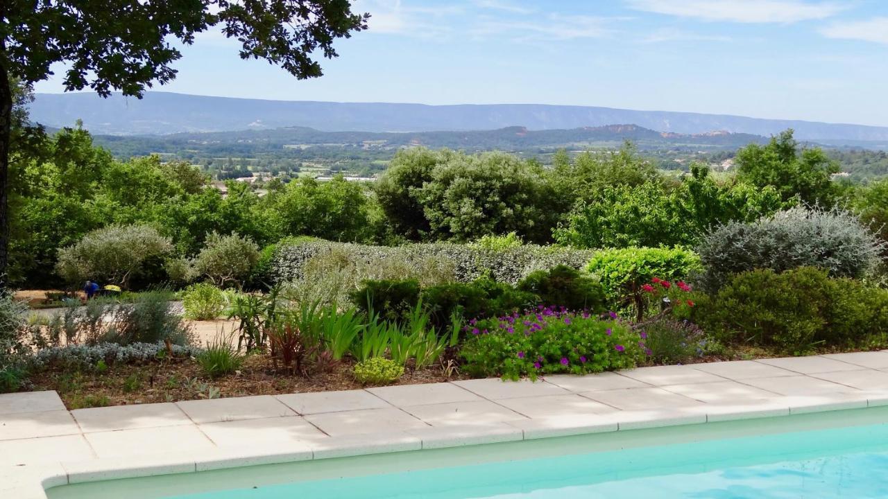 Gite L'Escapade Saint-Saturnin-d'Apt Ngoại thất bức ảnh