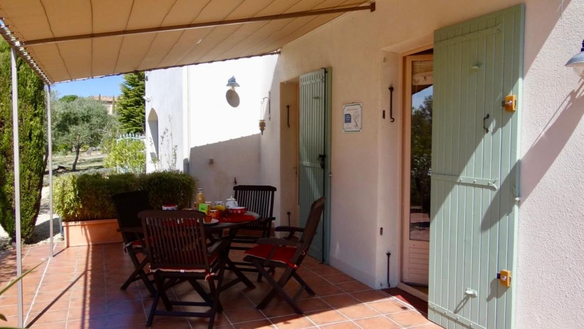 Gite L'Escapade Saint-Saturnin-d'Apt Ngoại thất bức ảnh