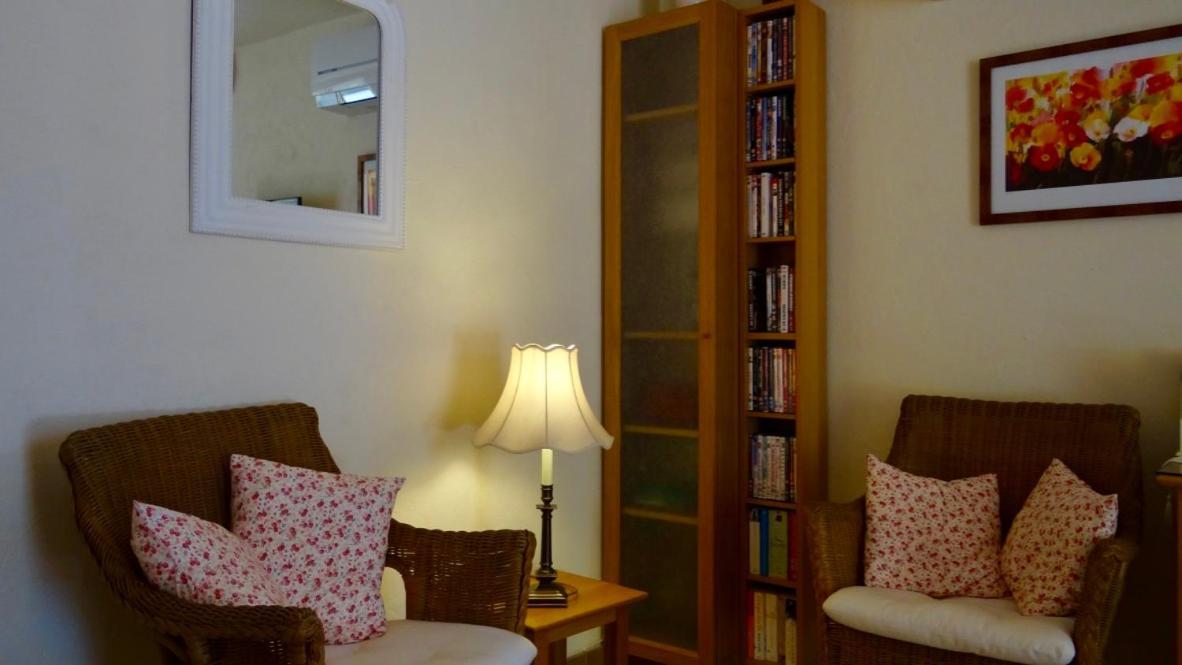 Gite L'Escapade Saint-Saturnin-d'Apt Ngoại thất bức ảnh