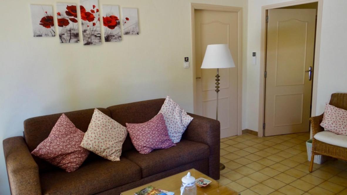 Gite L'Escapade Saint-Saturnin-d'Apt Ngoại thất bức ảnh