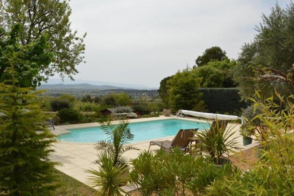 Gite L'Escapade Saint-Saturnin-d'Apt Ngoại thất bức ảnh
