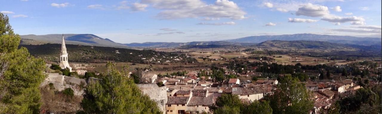 Gite L'Escapade Saint-Saturnin-d'Apt Ngoại thất bức ảnh