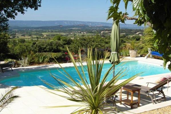Gite L'Escapade Saint-Saturnin-d'Apt Ngoại thất bức ảnh