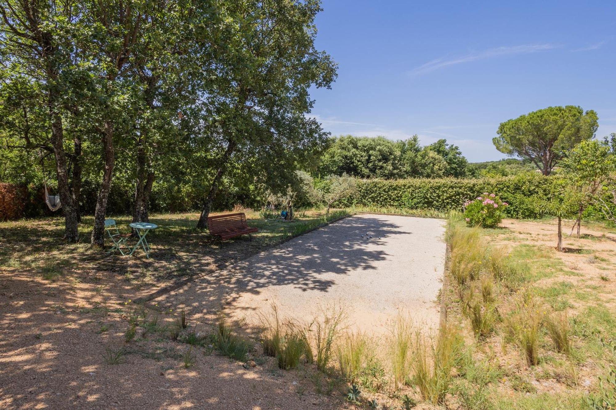 Gite L'Escapade Saint-Saturnin-d'Apt Ngoại thất bức ảnh